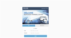 Desktop Screenshot of mail.starpacific.com.sg